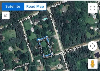 38 Lembitu Avenue, Georgina, On L0c 1l0