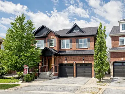 111 Pondmede Crescent, Whitchurch-stouffville, On L4a 0e3
