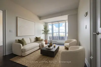 Condo Apartment in Markham