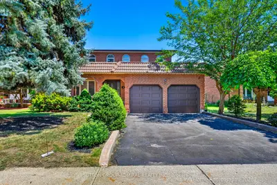193 Wigwoss Drive, Vaughan, On L4l 4a7