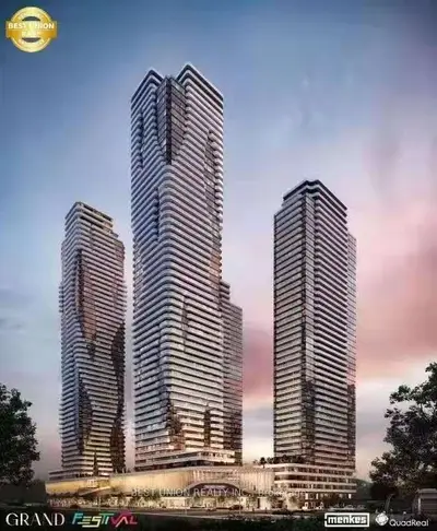Condo Apartment in Vaughan