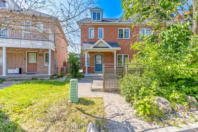 34 John Gary Drive, Markham, On L3r 5e7