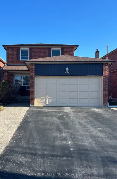 Detached in Markham