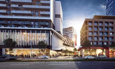 Condo Apartment in Markham