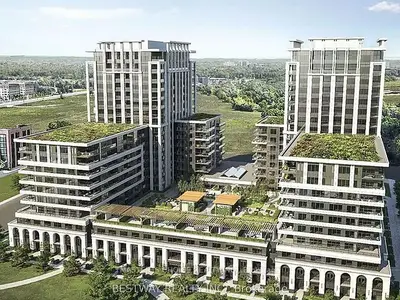 Condo Apartment in Markham