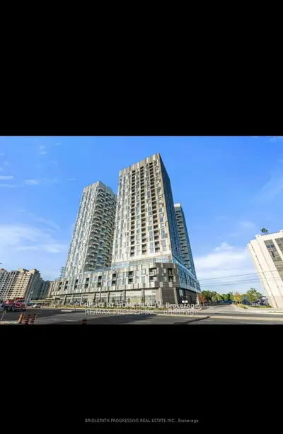 Condo Apartment in Vaughan