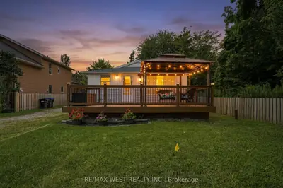 Detached in Innisfil