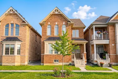 Detached in Markham