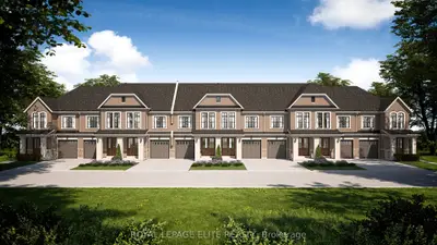 Att/Row/Townhouse in Richmond Hill