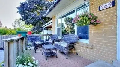369 Paliser Crescent S, Richmond Hill, On L4c 1s1