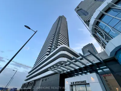 Condo Apartment in Vaughan