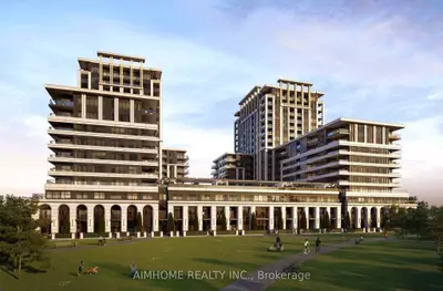 Condo Apartment in Markham