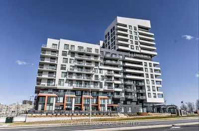 8 Rouge Valley Drive W 702, Markham, On L6g 0g8