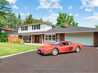 Detached in Bradford West Gwillimbury