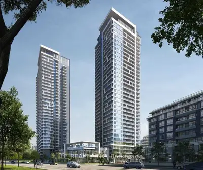 Condo Apartment in Markham