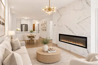 Condo Apartment in Markham