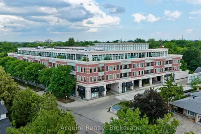 Condo Apartment in Markham