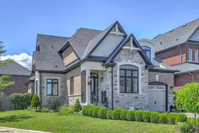 62 Ladder Crescent, East Gwillimbury, On L9n 0n8