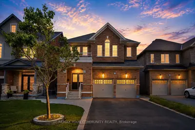 Detached in Vaughan