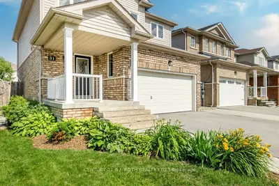 31 Mcmulkin Street, New Tecumseth, On L9r 0a9