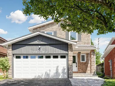 Detached in Markham