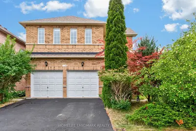218 Ridgecrest Road, Markham, On L6c 2x7