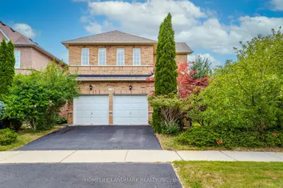 218 Ridgecrest Road, Markham, On L6c 2x7