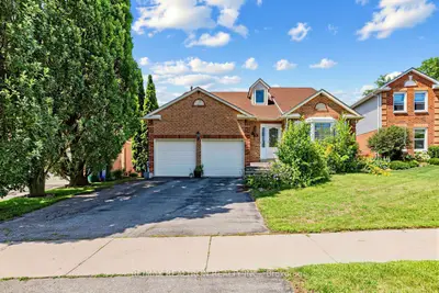 Detached in Newmarket