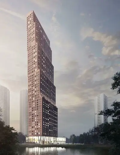 Condo Apartment in Vaughan