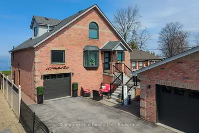 150 WOODFIELD Drive, Georgina, ON L0E 1N0