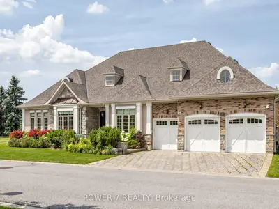 9 Emerald Heights Drive, Whitchurch-stouffville, On L4a 0c8