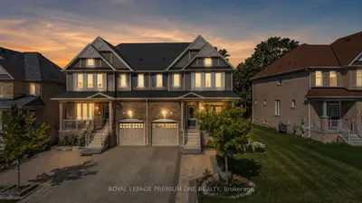 Semi-Detached in New Tecumseth