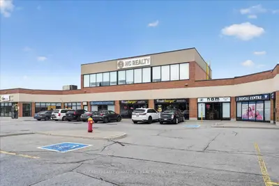 9206 Leslie Street 8, Richmond Hill, On L4b 2n8