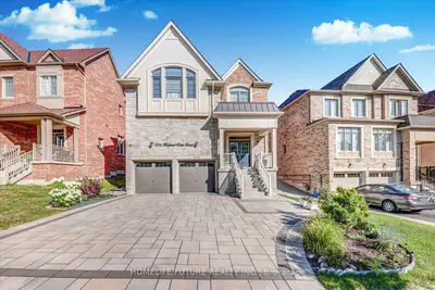 104 Holland Vista Street, East Gwillimbury, On L9n 0t4