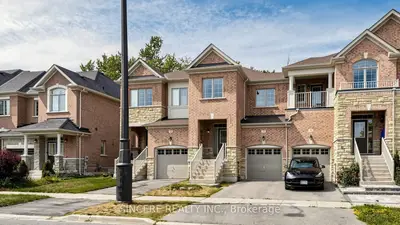74 Paper Mills Crescent, Richmond Hill, On L4e 0v4