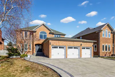 Detached in Markham