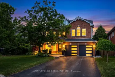142 Wheeler Crescent, Whitchurch-stouffville, On L4a 1k2