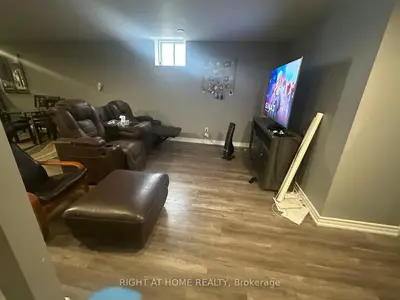 Lower Level in Newmarket