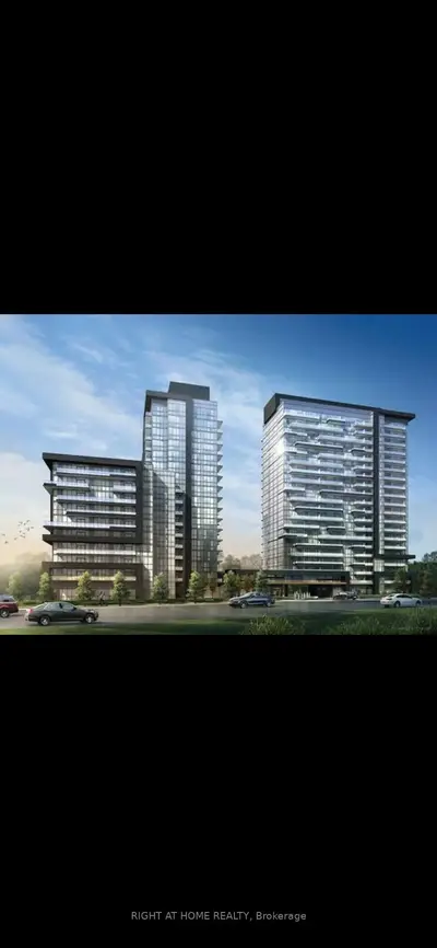 Condo Apartment in Vaughan