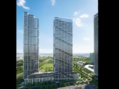 Condo Apartment in Vaughan