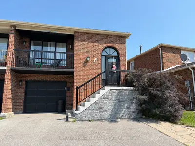 Lower Level in Vaughan