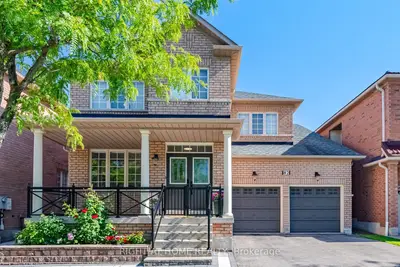 Detached in Markham