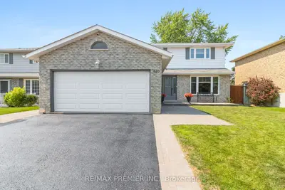 Detached in Bradford West Gwillimbury