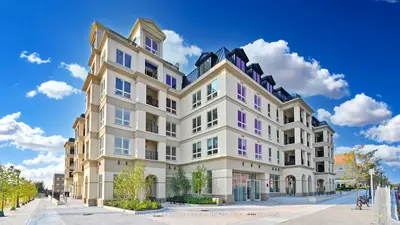 101 Cathedral High Street 224, Markham, On L6c 0p1