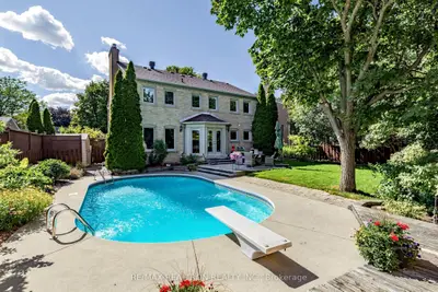 84 Ferndell Circle, Markham, On L3r 3y8