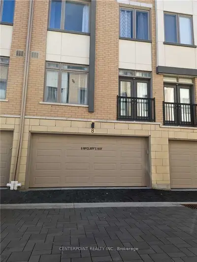 8 Mcclarys Way, Markham, On L3r 9s3