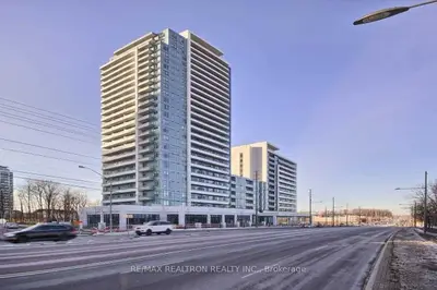 Condo Apartment in Vaughan