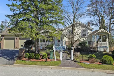 Detached in Georgina