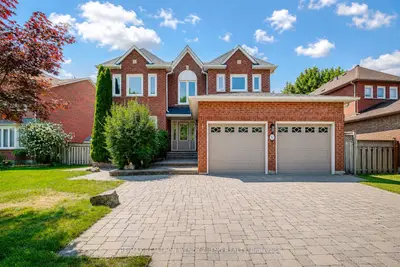Detached in Markham