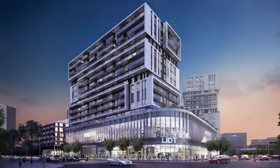 Condo Apartment in Markham